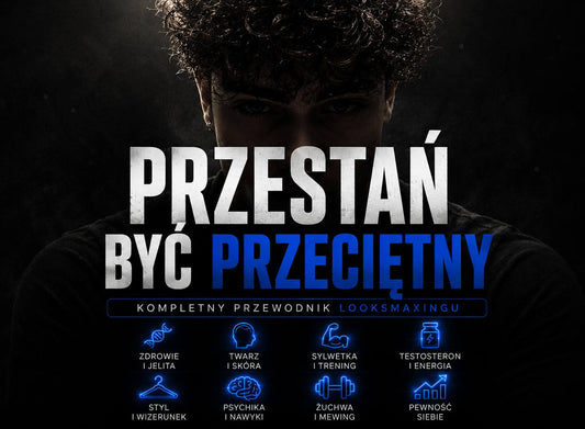 Przestań Być Przeciętny